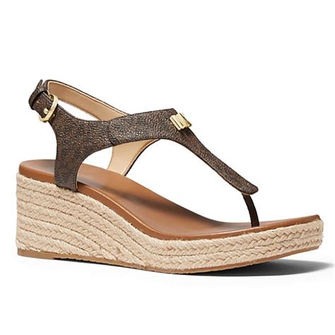 fake michael kors sandals - macy's Michael Kors sandals clearance.